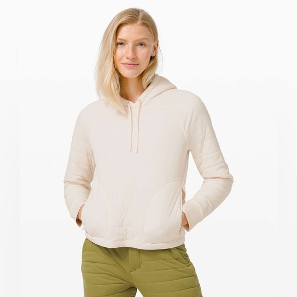 Lululemon Dynamic Movement Hoodie - Picture 1 of 14
